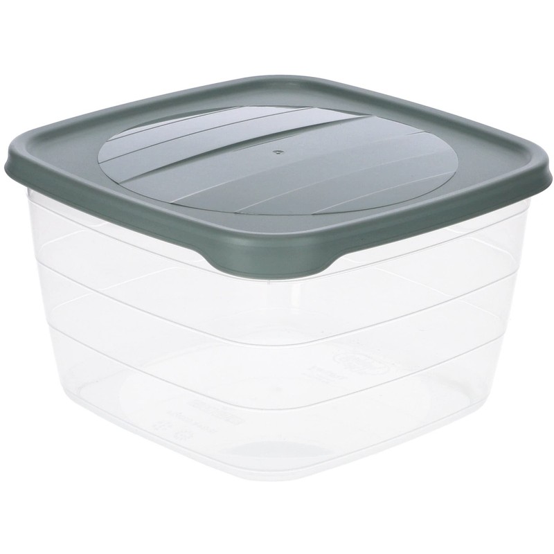 KOTARBAU® 3-Piece Set Food Storage Container with Lid 165 x
