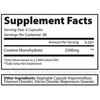EKKO Creatine Capsules 3RD Party Tested Dietary Healthcare Supplement:_100 Servings