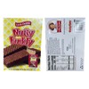 Little Debbie Mega Sized Cakes | Zebra Black & White