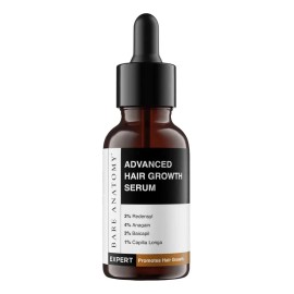 Sérum Avanzado Para El Crecimiento Del Cabello Bare Anatomy