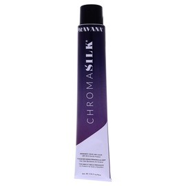 Pravana ChromaSilk Creme Hair Color - 8N Light Blonde by for Unisex - 3 oz Hair Color