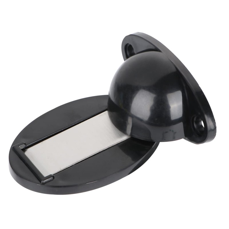 STOBOK Screw-Free Magnetic Door Stopper 4pcs Door Draft Blocker for