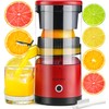 Electric Citrus Juicer Rechargeable - Electric Juicer Machines with USB