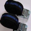 PACK OF 4 CAM BUCKLE TIE DOWN STRAPS TRAILERS CARGO