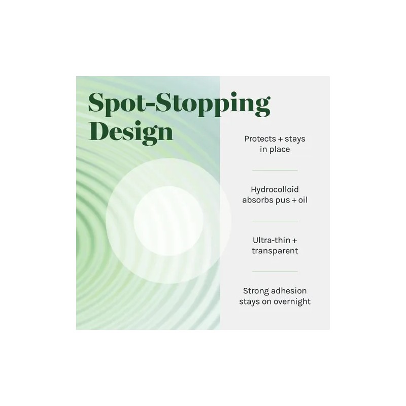 Cover Healing Invisible Acne Patch Blemish Spot, Treatment,