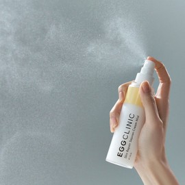 Egg Clinic Saejuran Quick-Drying Care PDRN Repair Cream Mist 100ml / 에그클리닉 새쥬란 속광케어 PDRN 리페어 크림 미스트 100ml