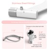 Bidet Attachment for Toilet Seat, Adjustable Fresh Cold Water Pressure