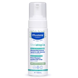 Mustela Stelatopia Foam Shampoo 150ml
