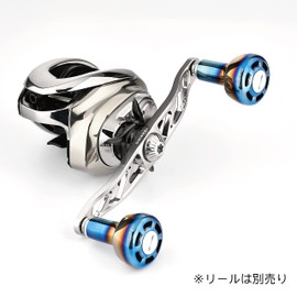 Gomexus BDH Reel Handle, 4.7 inches (120 mm), Bait Reel Handle, Daiwa, Shimano, Dual-Axle Reel Handle Replacement, Aluminum Alloy, Super Strength, Double Handle, For Sea Fishing, Lure Fishing, Blue Fishing, etc., Reel Custom, Weight: 2.3 oz (59.4 g), Silver -- 4.7 inches (120 mm), Mounting Portion: 0 x 0.3.3 x 0.3 x 0.2 x 0.2 inches (8 x 5 inches (8 inches (8 x 5