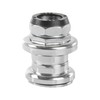 cyclingcolors Serie Sterzo Argento Headset Standard 1'' a Filetto con