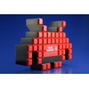 Bell Fine Space Invaders: Crab SoftB Vinyl Figure