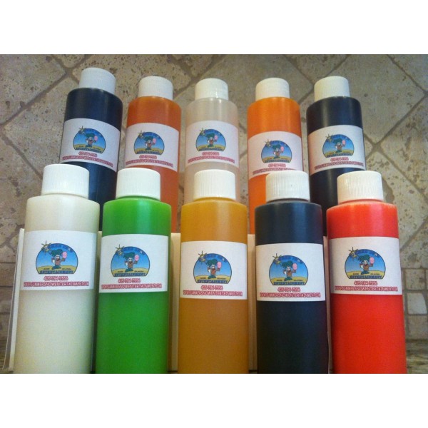 Shaved Ice Snow Cone Concentrate-(1