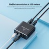 Ethernet Splitter 1 to 2 - High Speed 1000Mbps Network