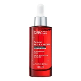 Vichy Dercos Regen Serum 90ml Para Cuidado Capilar