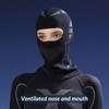2THESTARS Ski Mask for Men Women, Stay Warm and Comfortable