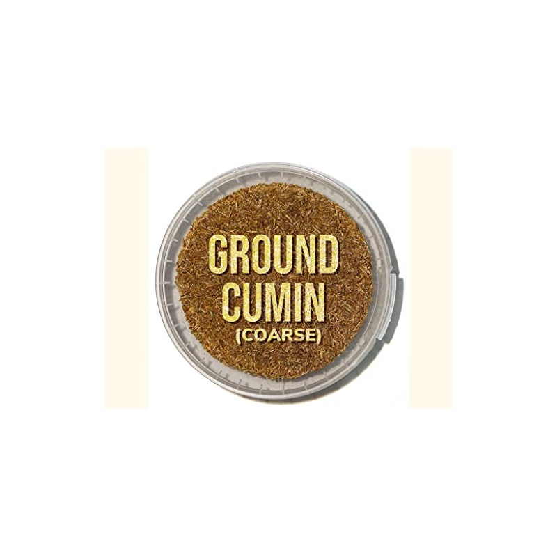 Ground Cumin Seeds Coarse - 100g