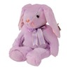 TY~FLOPPITY THE BUNNY RABBIT TY BUDDY 14"