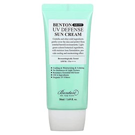 Crema solar Air Fit UV Defense