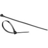 AGT Cable Strap: Set of 200 Resealable Cable Ties, 250