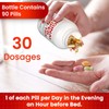 Orignal Super POMI 10X Prostate Supplements for Men - Herbal
