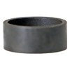 100 Pcs XFITTING 1/2 Inch Copper Pex ring Black Oxidized