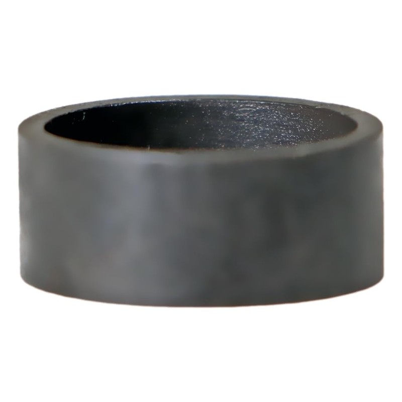 100 Pcs XFITTING 1/2 Inch Copper Pex ring Black Oxidized