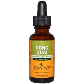 Herb Pharm Dong Quai Extract - 1 fl oz
