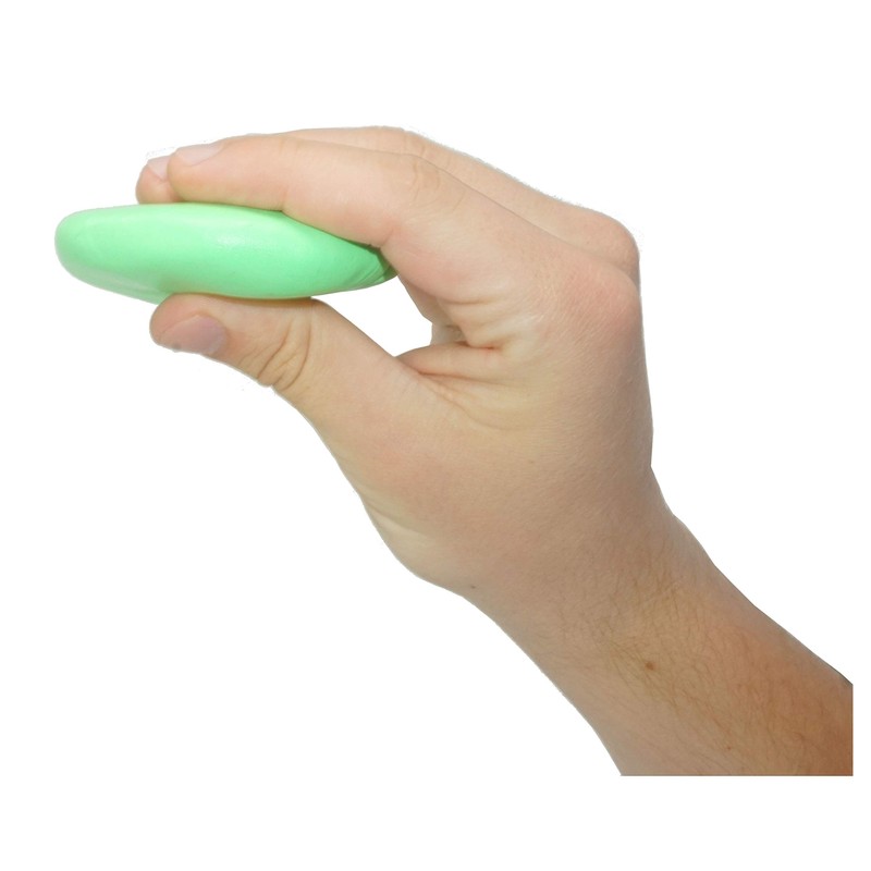 Fitness Clay 85 g Red Medium