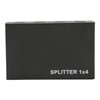 1x4 HD Multimedia Interface Splitter 1 in 4 Out 3D