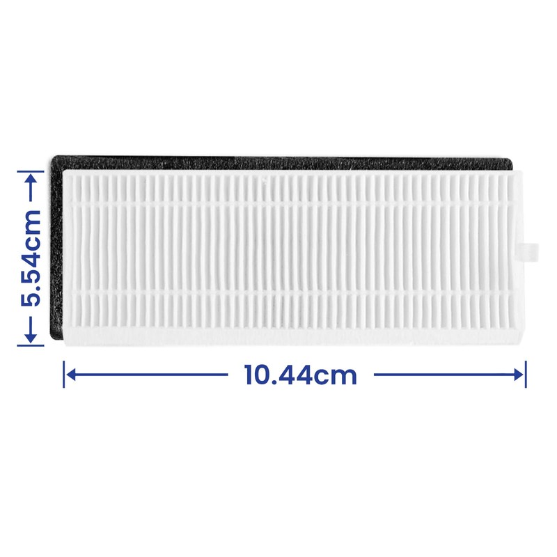 Lefant 4 Hepa Filter and Sponge Accessories Kit for Lefant