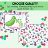 You're a Big Dill Silly Pickle Valentine Pun Themed Single