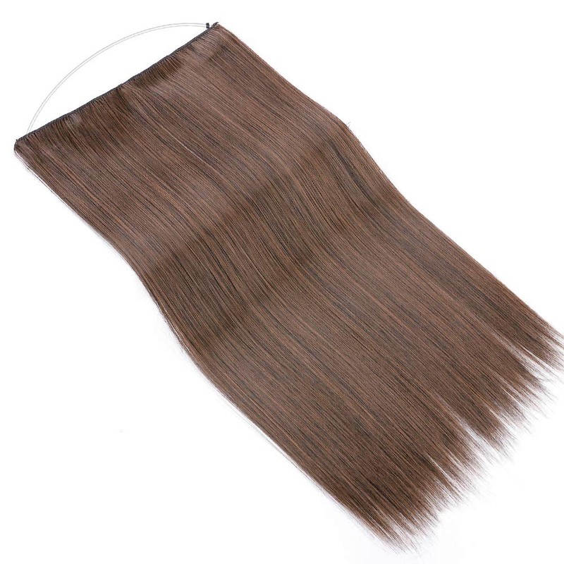 Wire-In, Smooth Hair Extensions 50 cm