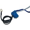 Octane Lighting 4-Headlight Relay Wiring Harness H4 Headlamp Light Bulb
