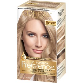 Loreal Preference # 8.5A CHAMPGNE BLNDE Size: KIT
