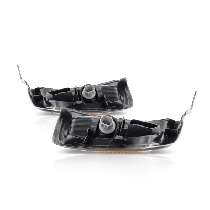 For 2001-2004 Toyota Tacoma Pair Park Side Marker Lights Driver