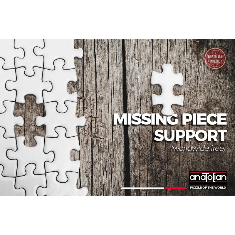 Magic Pets Jigsaw Puzzle, 260-Piece