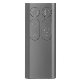 Masterpart Fan Silver Iron Grey Remote Control Handset To Fit Dyson AM06, AM07, AM08 Cool Desk Tower Fans