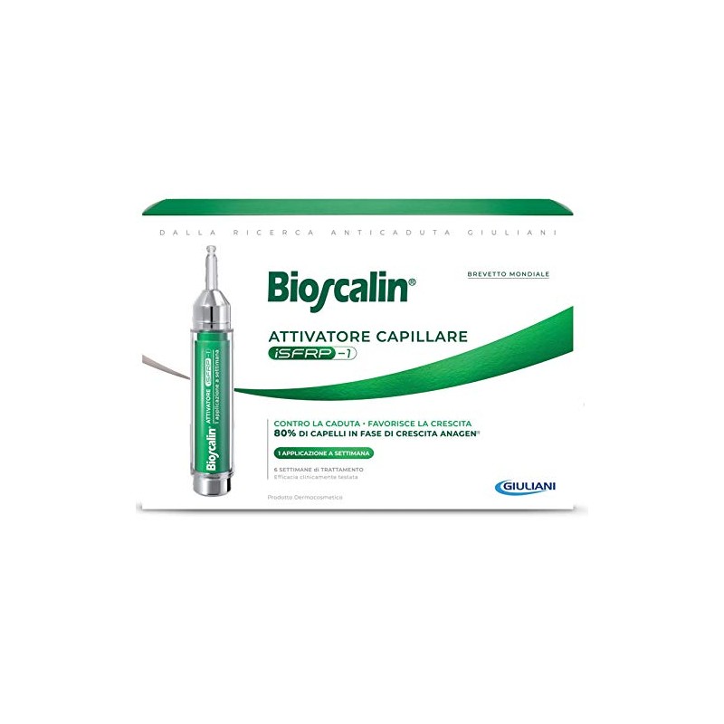 Bioscalin Capillary Activator iSFRP-1