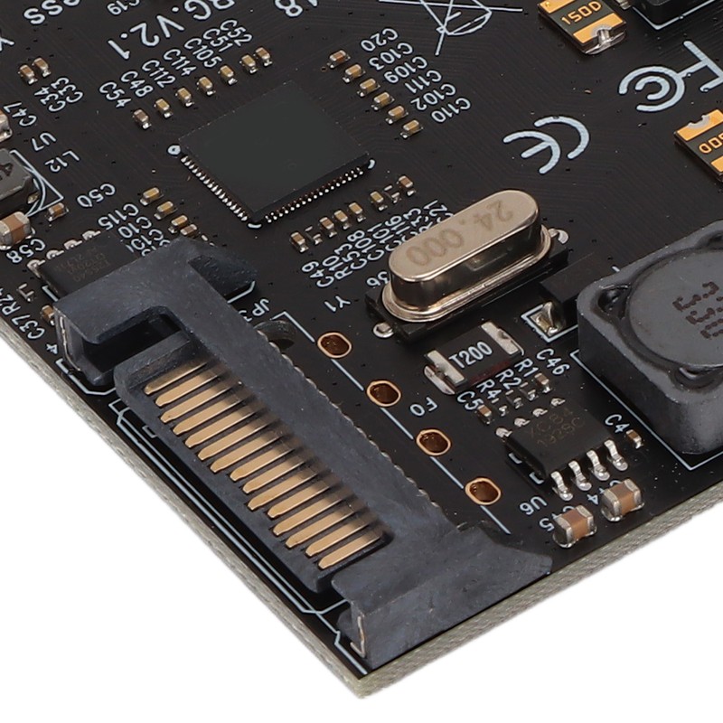PCI E to USB 3.0 Expansion Card 5GB Transmission 4