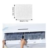 NentMent 10 Pack Mini Split Air Conditioner Vent Filters Cover