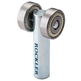 Non-Locking Trolley for Rockler Ceiling Track System