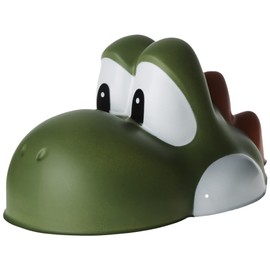 Disguise Men's Yoshi Mask Costume Accessory - Adult, Green, One Size