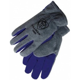 Tillman 1584 Lightweight Fleece Lined Insulated Cold Weather Warm Winter Gloves - XLarge
