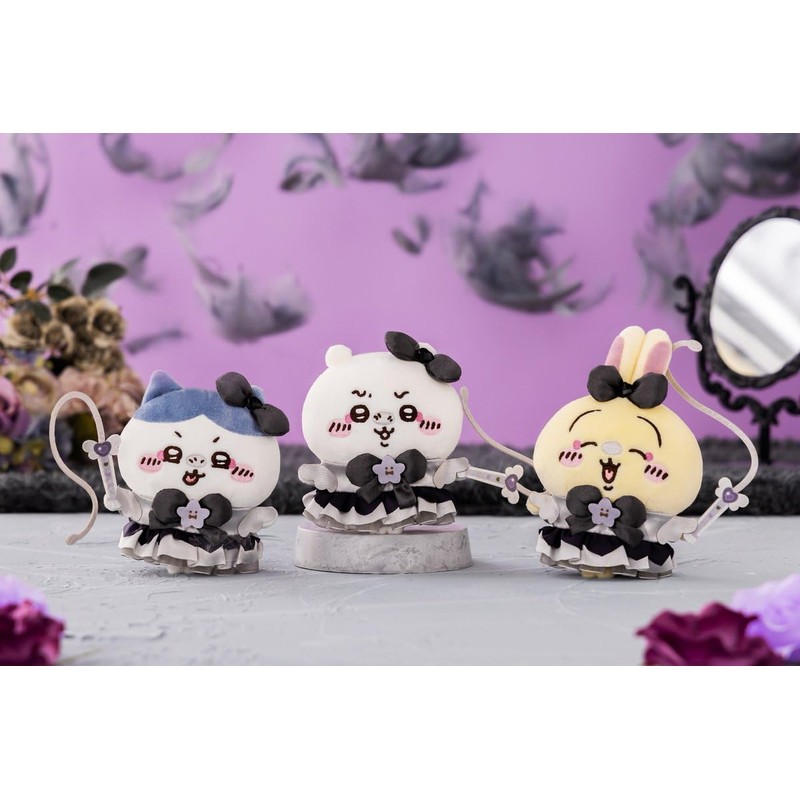 Chiikawa Super Magical Chiikawa Bad Version Mascot Plush Chiikawa