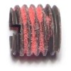 Unbranded 10mm-1.25 x 9/16" Plain Steel Fine Thread Metal Thread Inserts (5 pcs.)