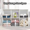 AOOTUERL 4 PCS Bed Sheet Organizer Bands, Organizer Bands Sheet