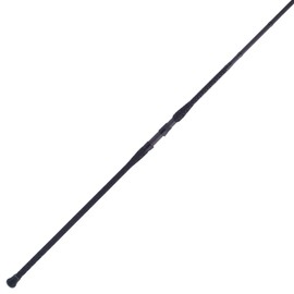 PENN Fishing Squadron III Surf Conventional Fishing Rod, Titanium/Red/Gold, 12' - Heavy - 2pc (SQDSFIII2040C12)