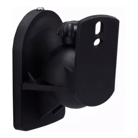 Escanver Soportes Montaje A Pared Para Sonos Play:1 Y Play:3 El Par