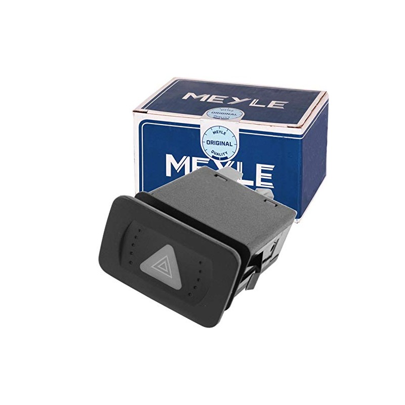 VW GOLF MK4 BORA MEYLE 1148900005 HAZARD WARNING LIGHT SWITCH