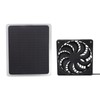 Solar Panel Fan Kit Energy Saving Mini Ventilator Fan Solar